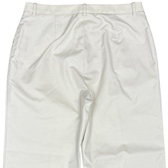 BROOKS BROTHERS Women's EUC Advantage Chino Lt. Tan | Size 10 - Picture 5 of 9